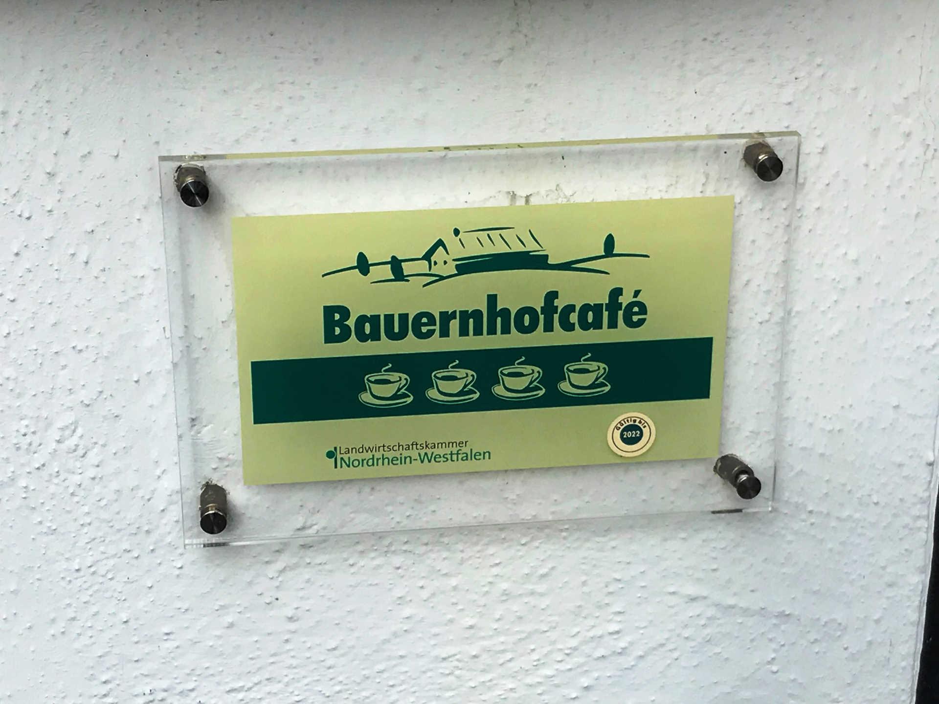 Bauernhofcafé